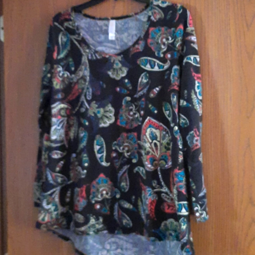 LulaRoe Long sleeve top